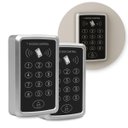 Ver imagem 1 de Teclado Controlador de Acesso Portaria Rfid Kit 2 Ipec
