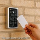 Ver imagem 2 de Teclado Controlador de Acesso Portaria Rfid Kit 2 Ipec