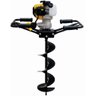 Perfurador de Solo Buffalo 52cc 2T Broca 200mm Duplo Botão Stop 60251 - 1
