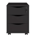 Ver imagem 4 de Gaveteiro 3 Gavetas com Chave Face Home Office