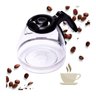 Jarra para Cafeteira Vidro Resistente Dcm 1000 Preto - 3