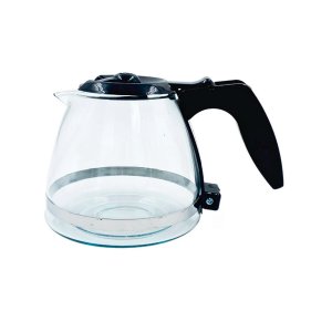 Jarra para Cafeteira Vidro Resistente Dcm 1000 Preto