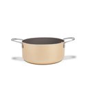 Ver imagem 5 de Conjunto de Panelas Brinox 4 Peças com Fundo de Indução Ceramic Life Coast