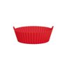 Forma de Silicone para Airfryer 19cm Mor - 1