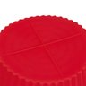 Forma de Silicone para Airfryer 19cm Mor - 6
