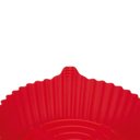 Ver imagem 5 de Forma de Silicone para Airfryer 19cm Mor
