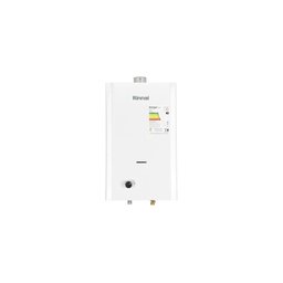 AQUECEDOR RINNAI REU M080 FEHBN7 8 LT GN - 1