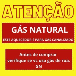 AQUECEDOR RINNAI REU M080 FEHBN7 8 LT GN - 2