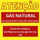 Ver imagem 2 de AQUECEDOR RINNAI REU M080 FEHBN7 8 LT GN