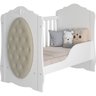 Berço Mini Cama com Capitonê Amor Espresso Móveis - 5