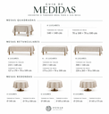 Ver imagem 4 de Toalha de Mesa Redonda Xadrez Vermelha Tecido Nobre - 4 Lugares