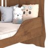 Berço Mini Cama com Capitonê Amor Espresso Móveis - 6
