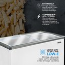 Ver imagem 2 de Freezer Expositor Horizontal EOS 320L Dupla Ação Eeh400 220V