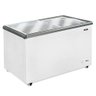 Freezer Expositor Horizontal EOS 320L Dupla Ação Eeh400 220V - 1