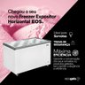 Freezer Expositor Horizontal EOS 320L Dupla Ação Eeh400 220V - 3