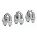 Ver imagem 4 de Cabo de Aço Galvanizado 8 Mm com 20 Metros, para Linha de Vida em Escada de Marinheiro