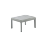 Conjunto para Área Externa Maldivas com 2 Poltronas, 1 Mesa - Cinza Claro - 11