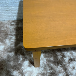 Mesa Fixa Paraná Ultra 120x80 de Madeira:mel - 2