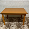 Mesa Fixa Paraná Ultra 120x80 de Madeira:mel - 1