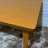 Mesa Fixa Paraná Ultra 120x80 de Madeira:mel - 3