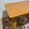 Mesa Fixa Paraná Ultra 120x80 de Madeira:mel - 4
