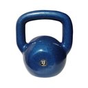 Ver imagem 2 de Kettlebell Emborrachado Treinamento Funcional Fitness 22,0kg