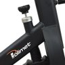 Bicicleta Ergométrica Spinning Profissional Polispin 4600 Polimet Para Academia Fitness Cor Preto - 6
