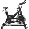 Bicicleta Ergométrica Spinning Profissional Polispin 4600 Polimet Para Academia Fitness Cor Preto - 1