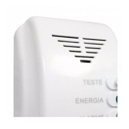 Detector de Gás Natural e Glp Li 618fn 12v Modelo 618f - 1
