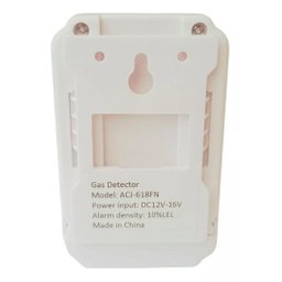 Detector de Gás Natural e Glp Li 618fn 12v Modelo 618f - 4