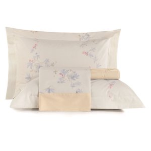 Jogo Cama Casal Altenburg 200 Fios Lux Campestre