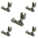 Ver imagem 3 de 05 Calcadores Pesponto Lado Direito C. Guia Reta Industrial 2mm Sp-18 1/16