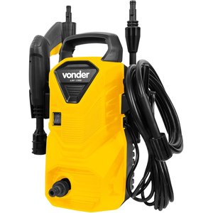 Lavadora de Alta Pressão Vonder Lav 1300 Lbf/pol² 127v