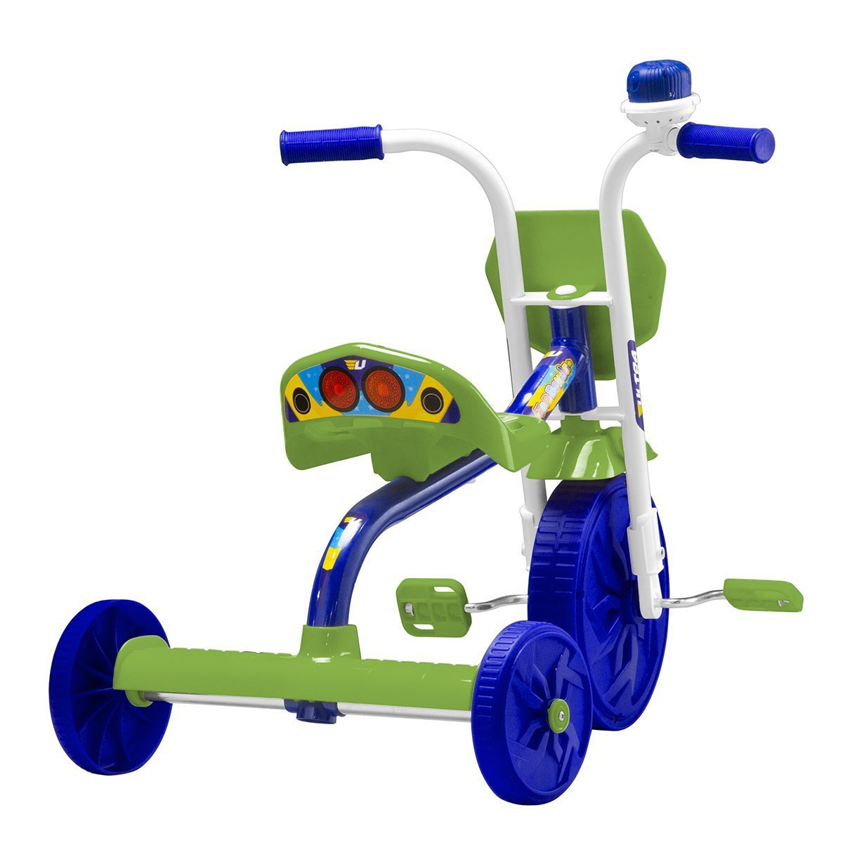 Triciclo Infantil Ultra Bikes com Buzina - 2