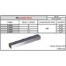 Bits Metal Duro 08 Mmx100 K10 - Jg Tools - 2