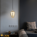 Ver imagem 4 de Pendente Solo Metal 12cm Led Integrado 8w Bivolt 3000k Sala
