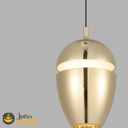 Ver imagem 7 de Pendente Solo Metal 12cm Led Integrado 8w Bivolt 3000k Sala