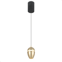 Ver imagem 1 de Pendente Solo Metal 12cm Led Integrado 8w Bivolt 3000k Sala