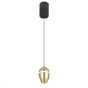 Ver imagem 1 de Pendente Solo Metal 12cm Led Integrado 8w Bivolt 3000k Sala