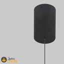 Ver imagem 5 de Pendente Solo Metal 12cm Led Integrado 8w Bivolt 3000k Sala
