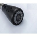 Ver imagem 3 de Torneira Bancada Extensivel Luxo Gourmet Preto Fosco