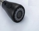 Ver imagem 3 de Torneira Bancada Extensivel Luxo Gourmet Preto Fosco