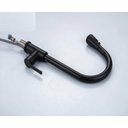 Ver imagem 5 de Torneira Bancada Extensivel Luxo Gourmet Preto Fosco