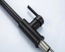 Ver imagem 4 de Torneira Bancada Extensivel Luxo Gourmet Preto Fosco
