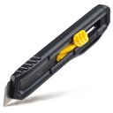 Ver imagem 1 de Estilete Retrátil com Trava Automática 18mm - STHT10323-840 - Stanley