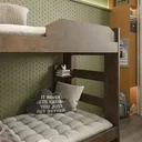 Ver imagem 4 de Treliche Solteiro Smart Sallêto Móveis