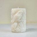 Ver imagem 3 de Vela Decorativa Cilíndrica Arara 155g