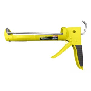 Pistola Aplicador de Silicone Cola Pu Tubo Uso Profissional