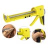 Pistola Aplicador de Silicone Cola Pu Tubo Uso Profissional - 2