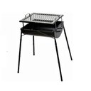 Ver imagem 1 de Churrasqueira Praia Campo em Aço Pé e Grelha Ab 75x36x30cm